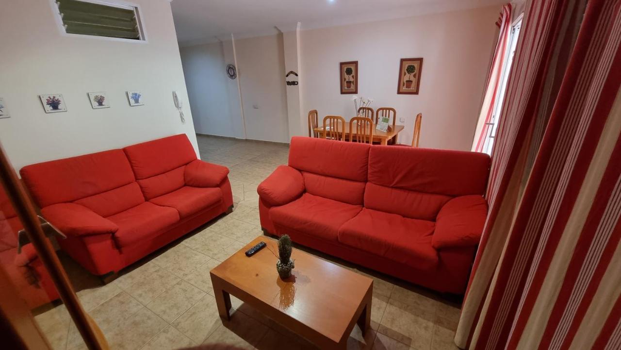 Apartament La Marisma Puerto De Mogan Zewnętrze zdjęcie