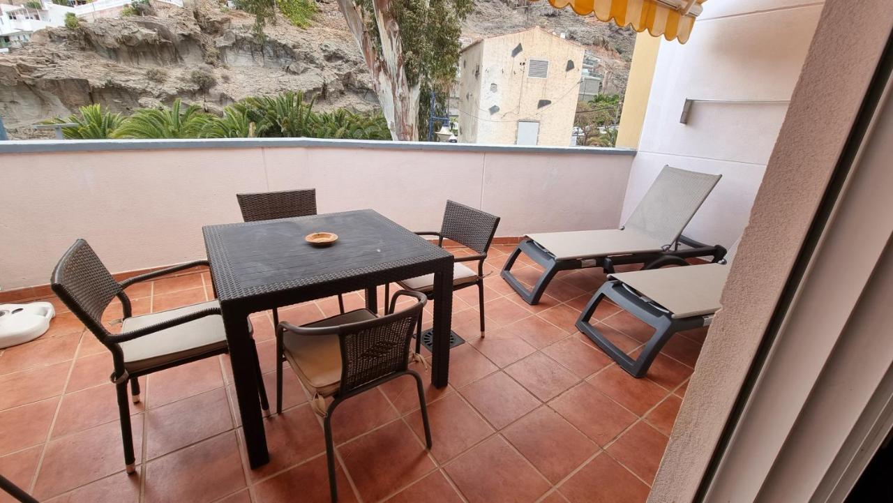 Apartament La Marisma Puerto De Mogan Zewnętrze zdjęcie