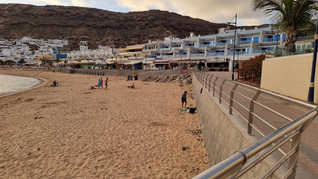 Apartament La Marisma Puerto De Mogan Zewnętrze zdjęcie