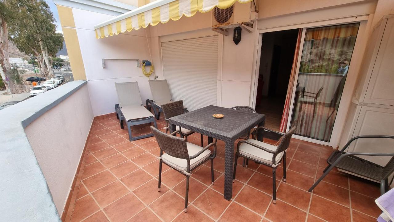 Apartament La Marisma Puerto De Mogan Zewnętrze zdjęcie