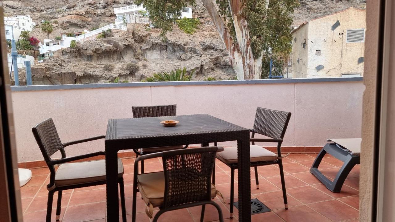 Apartament La Marisma Puerto De Mogan Zewnętrze zdjęcie