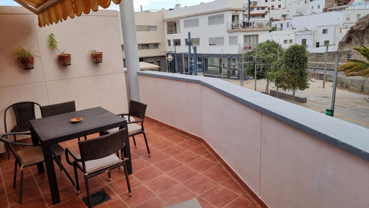Apartament La Marisma Puerto De Mogan Zewnętrze zdjęcie