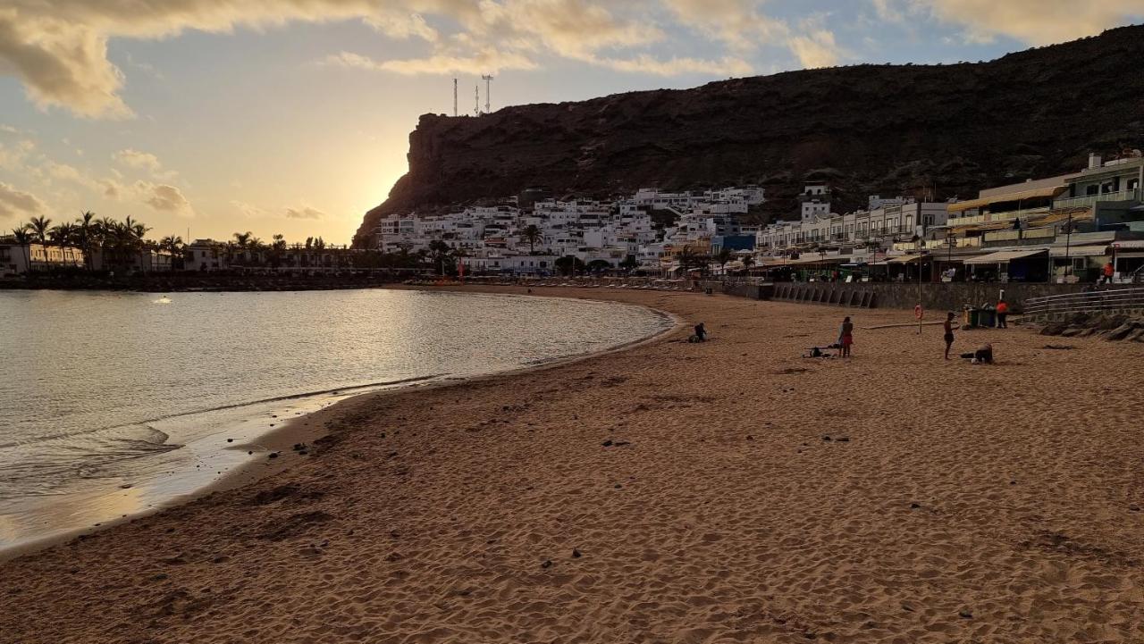 Apartament La Marisma Puerto De Mogan Zewnętrze zdjęcie