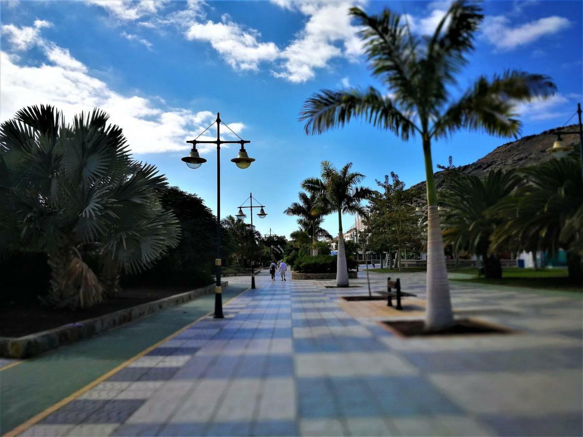 Apartament La Marisma Puerto De Mogan Zewnętrze zdjęcie