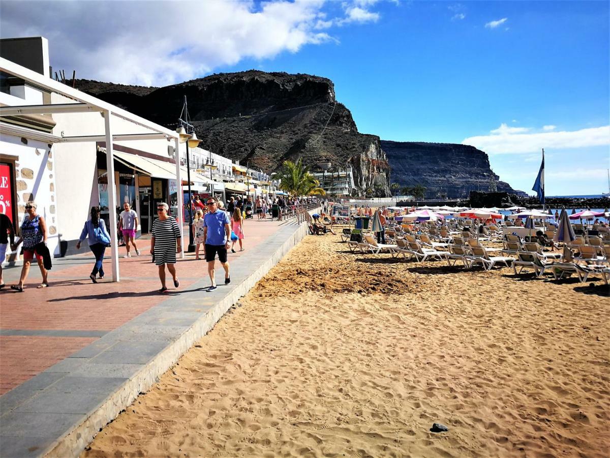 Apartament La Marisma Puerto De Mogan Zewnętrze zdjęcie
