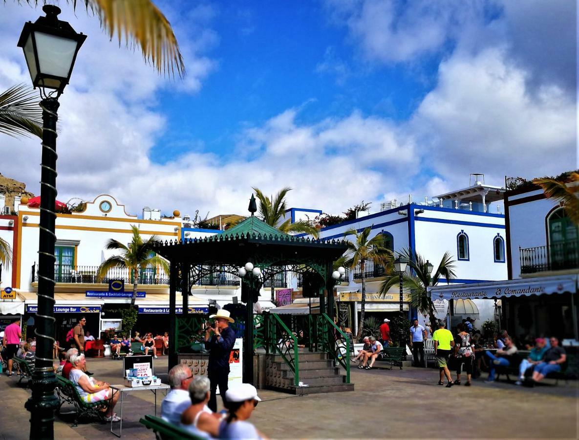 Apartament La Marisma Puerto De Mogan Zewnętrze zdjęcie